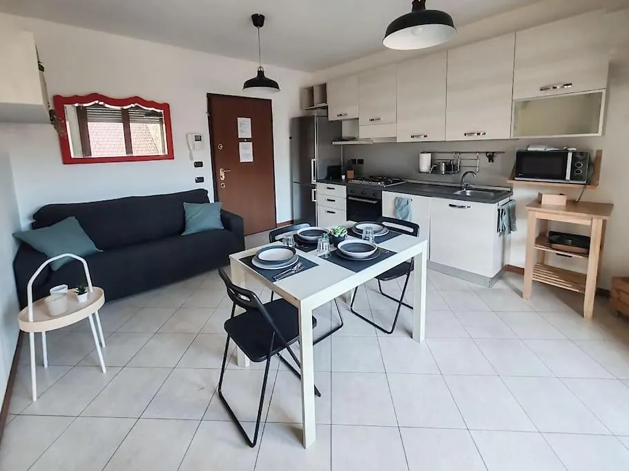 Martesana 26 Apartment Milan