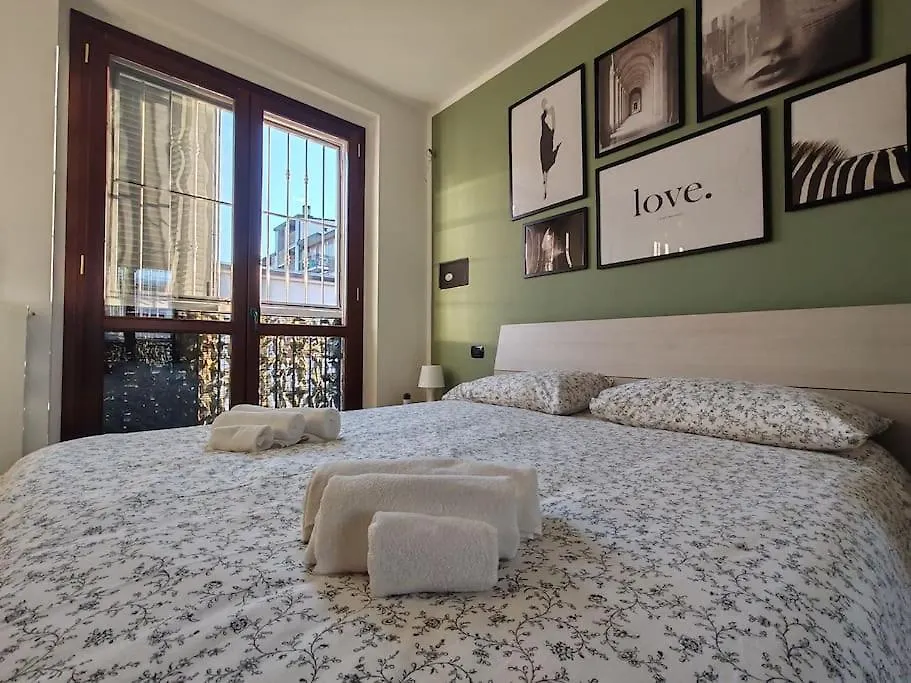 Martesana 26 Apartment Milan