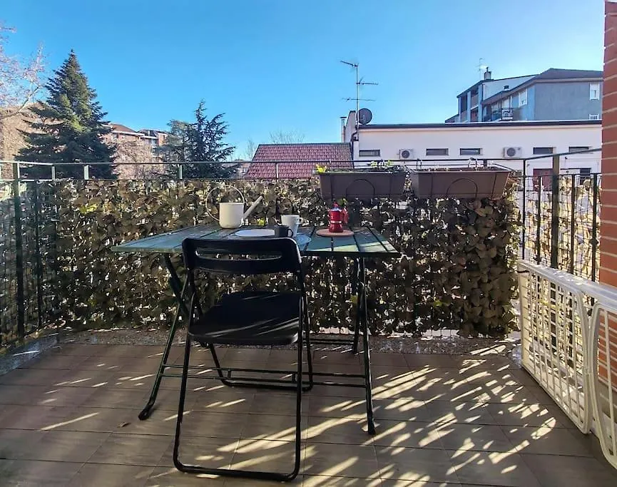 Martesana 26 Apartment Milan