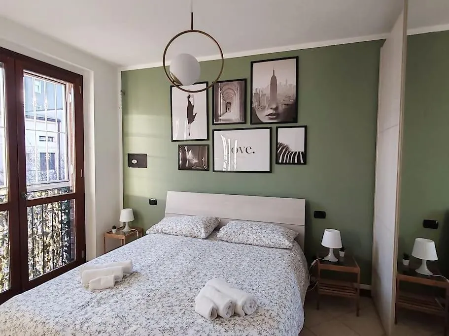 Martesana 26 Apartment Milan 0*,  Italy