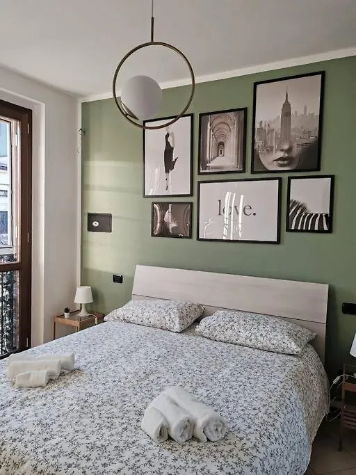 Martesana 26 Apartment Milan
