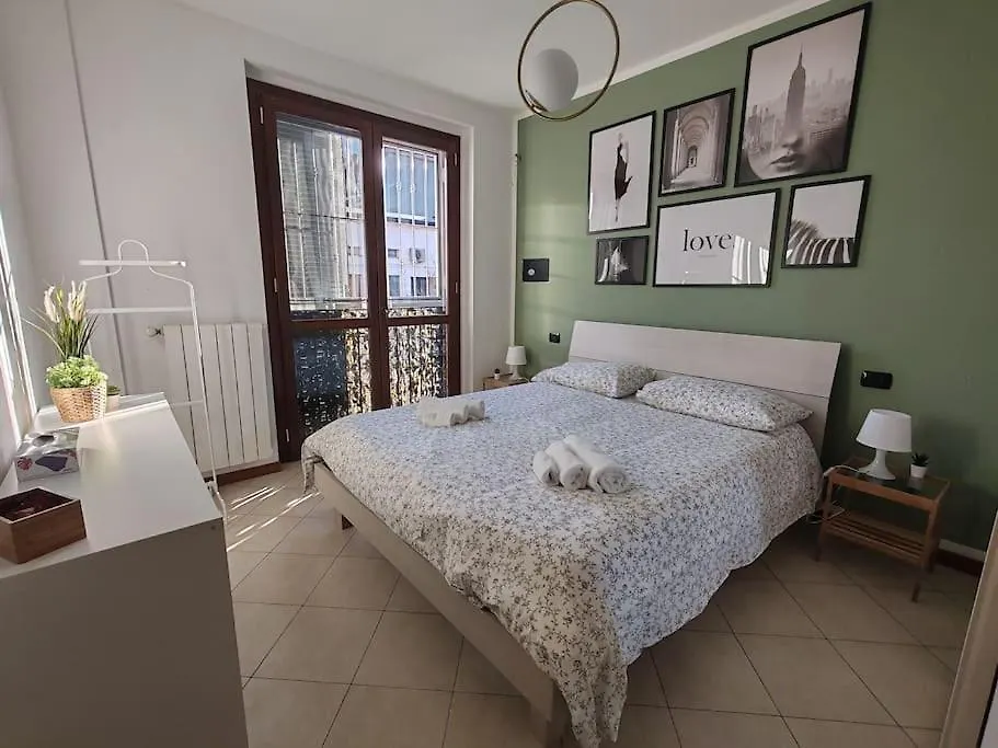 Martesana 26 Apartment Milan