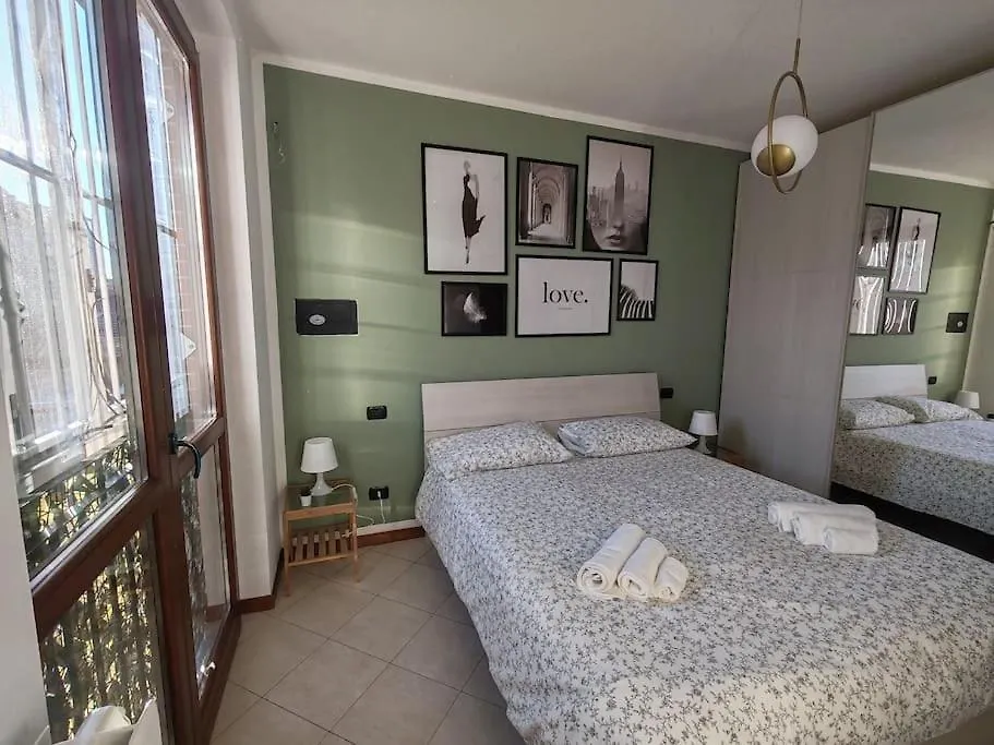 Martesana 26 Apartment Milan